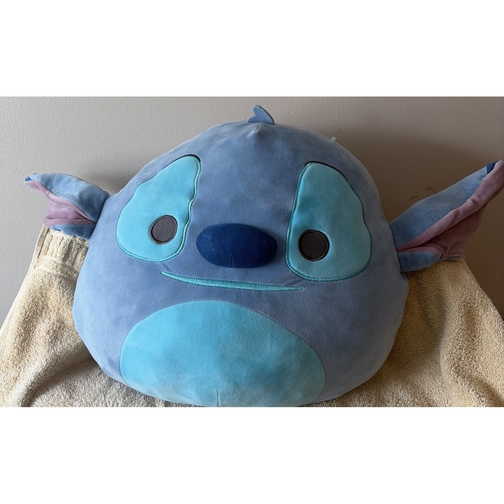Lilo and Stitch Squishmallow Large Plush Toy 15 Inch